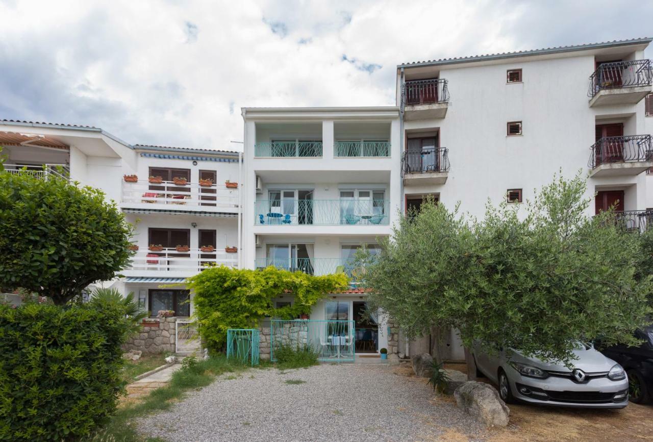 Apartments Nika Crikvenica Exterior photo