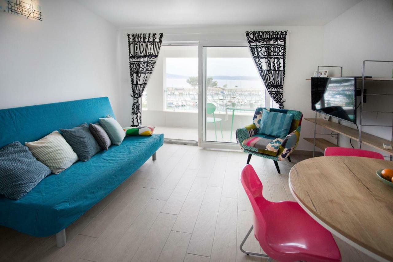 Apartments Nika Crikvenica Exterior photo