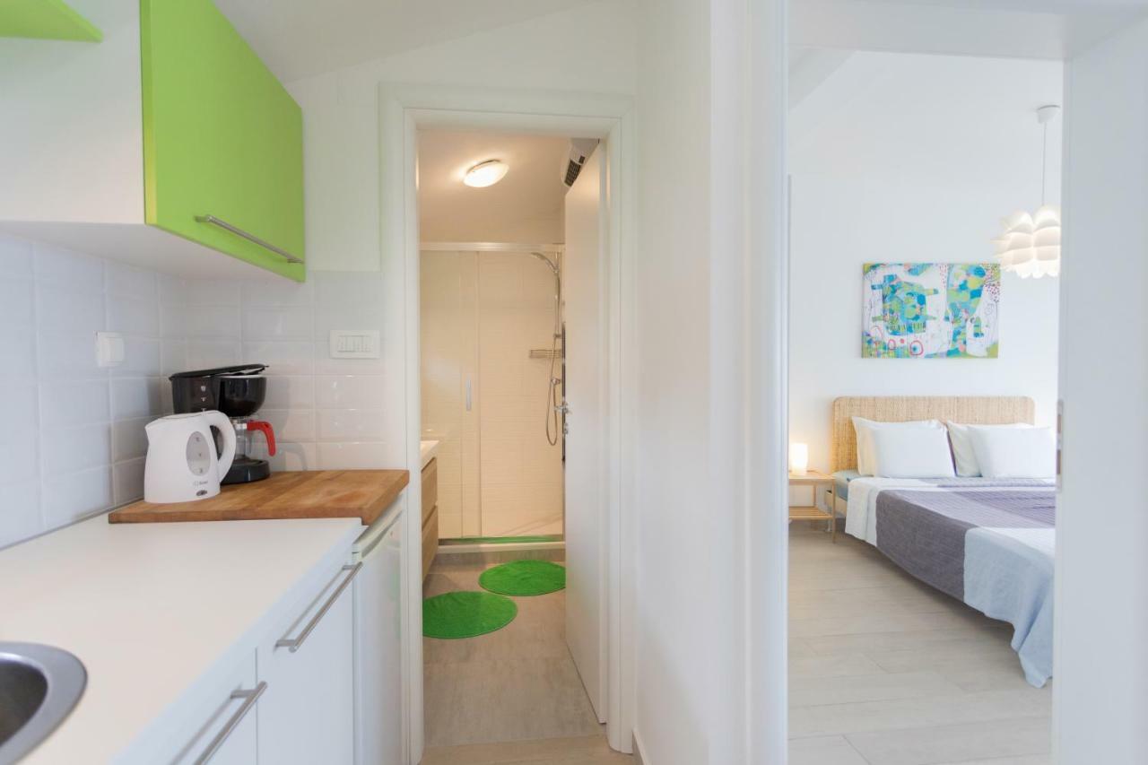 Apartments Nika Crikvenica Exterior photo